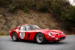 Ferrari 250 GTO with 2 Fender Vents 1962 года